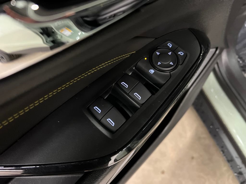 New 2026 Chevrolet Trax ACTIV w/ Sunroof Package image 15