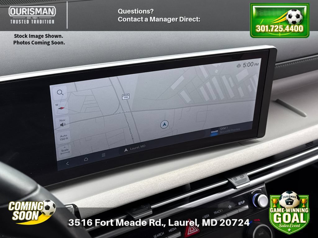 Used 2025 Hyundai Tucson Limited AWD/4WD image 13