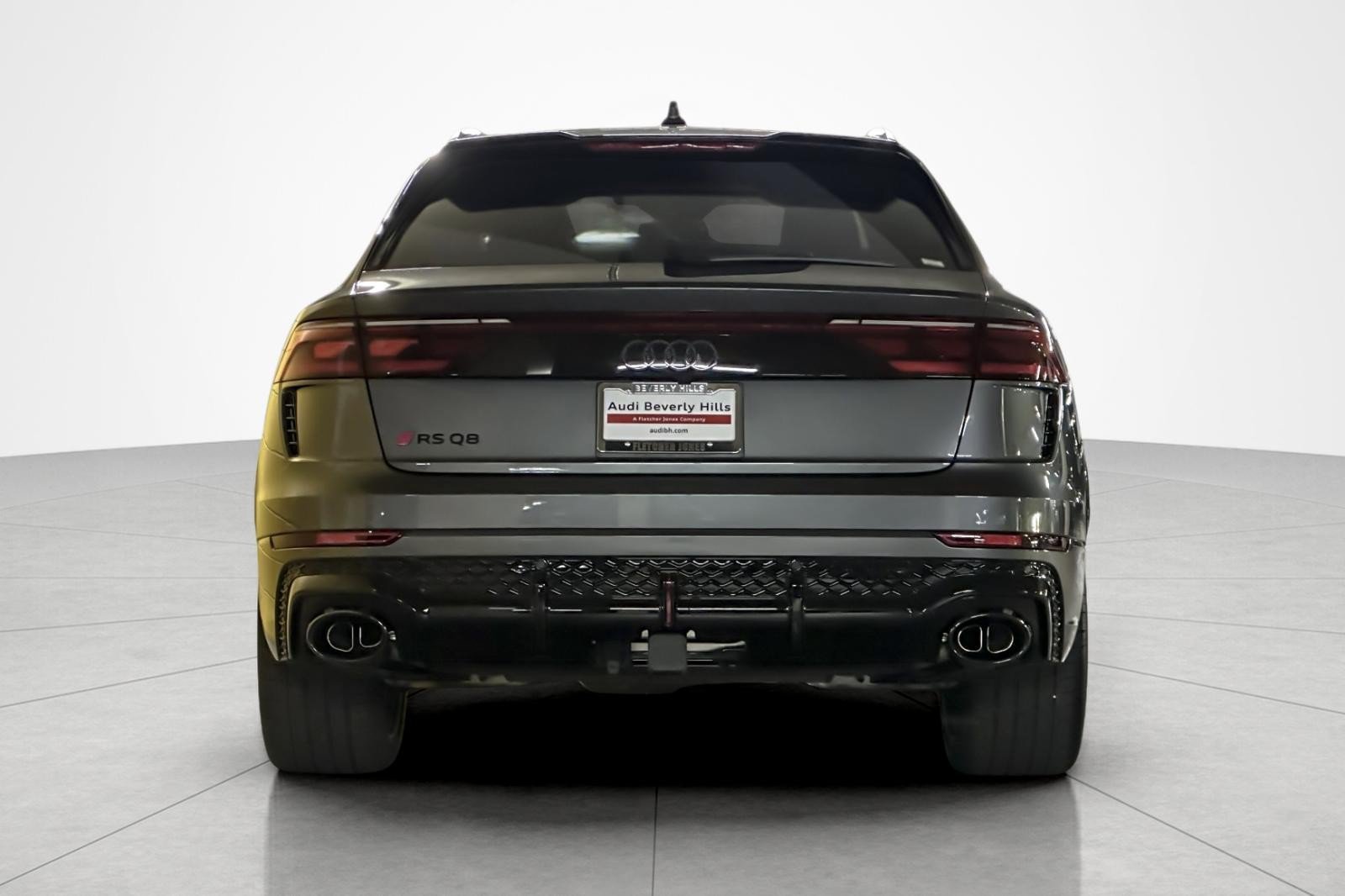 New 2026 Audi RS Q8 performance AWD/4WD image 5