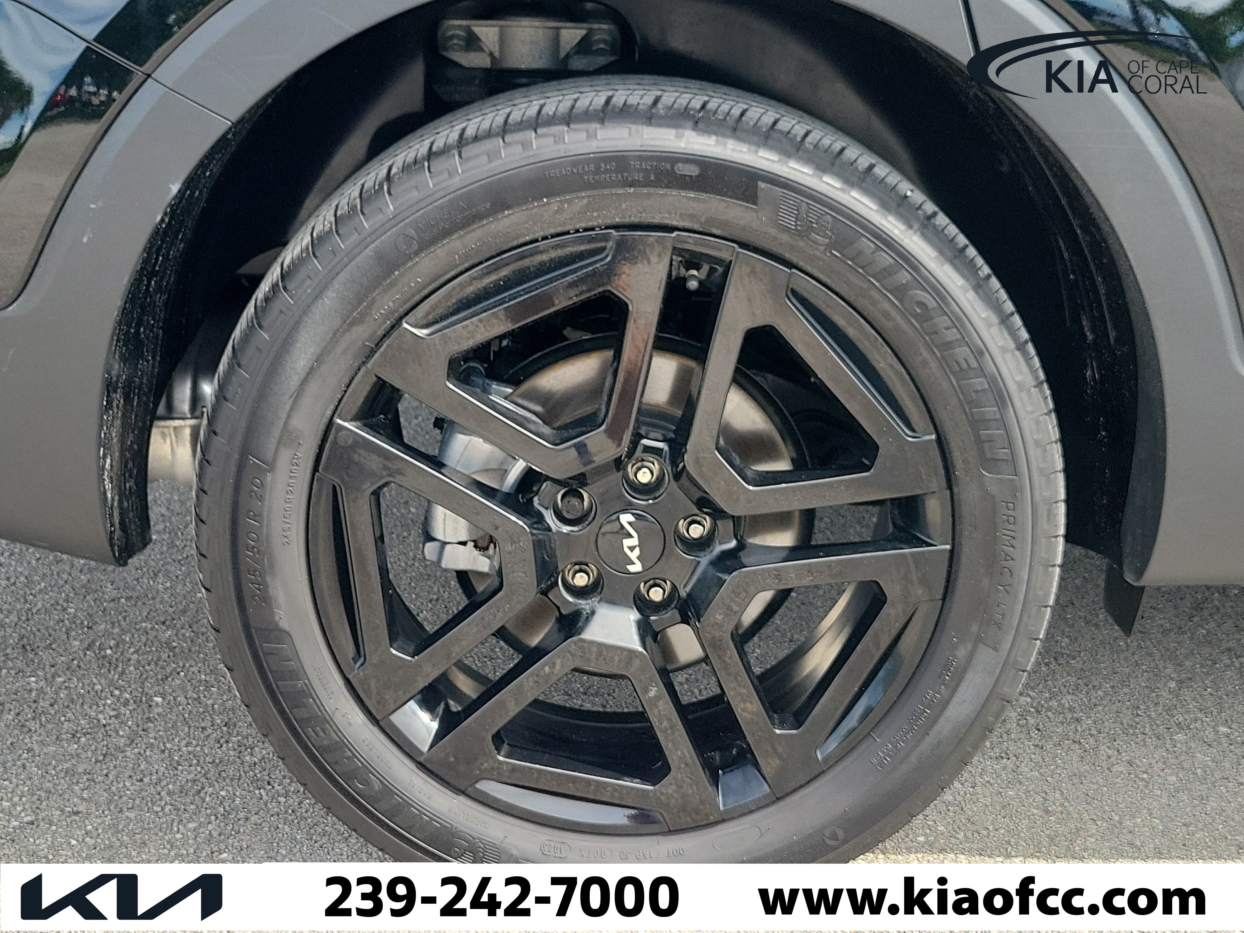 Certified 2024 Kia Telluride EX X-Line AWD/4WD image 9