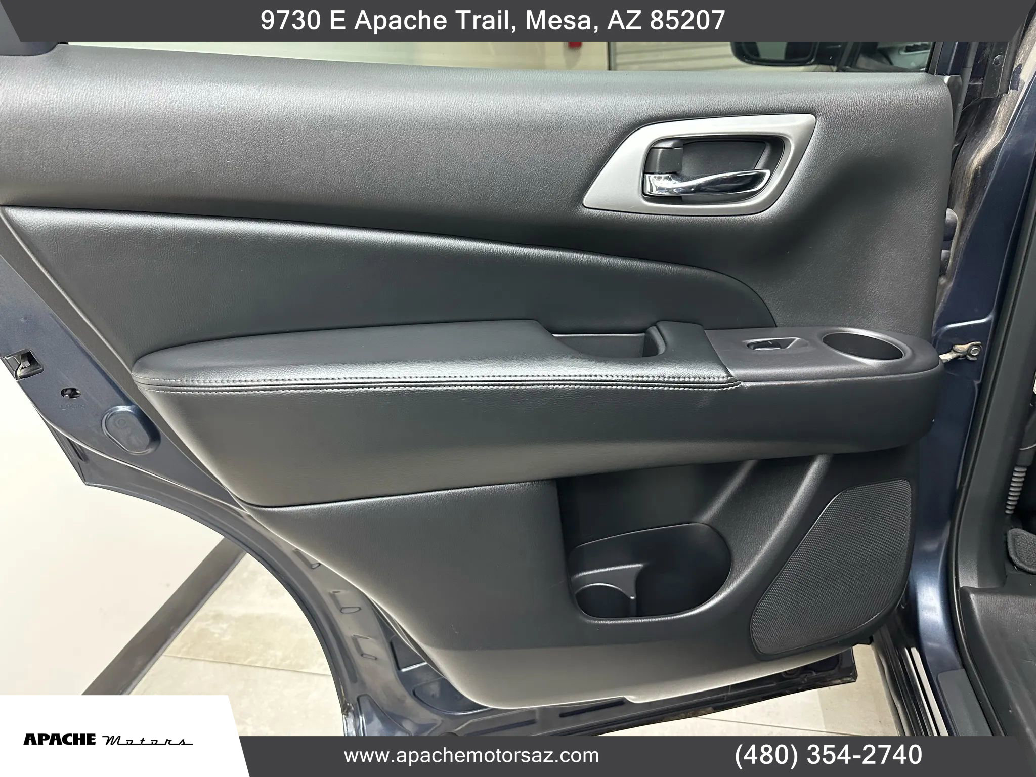 Used 2016 Nissan Pathfinder SL image 36