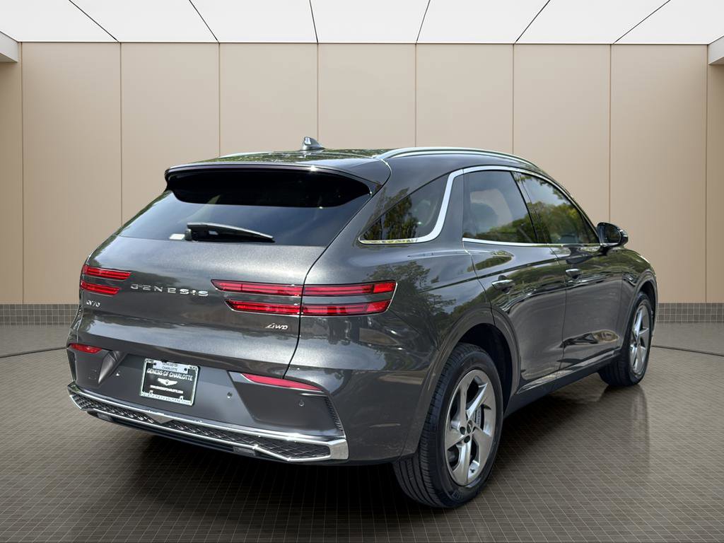 Certified 2026 Genesis GV70 2.5T image 5
