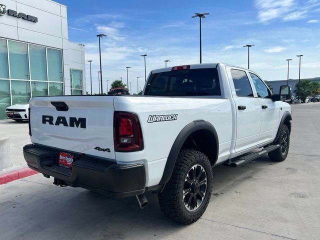New 2027 RAM 2500 Warlock AWD/4WD image 7