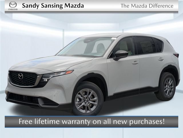 New 2026 MAZDA CX-5 Select