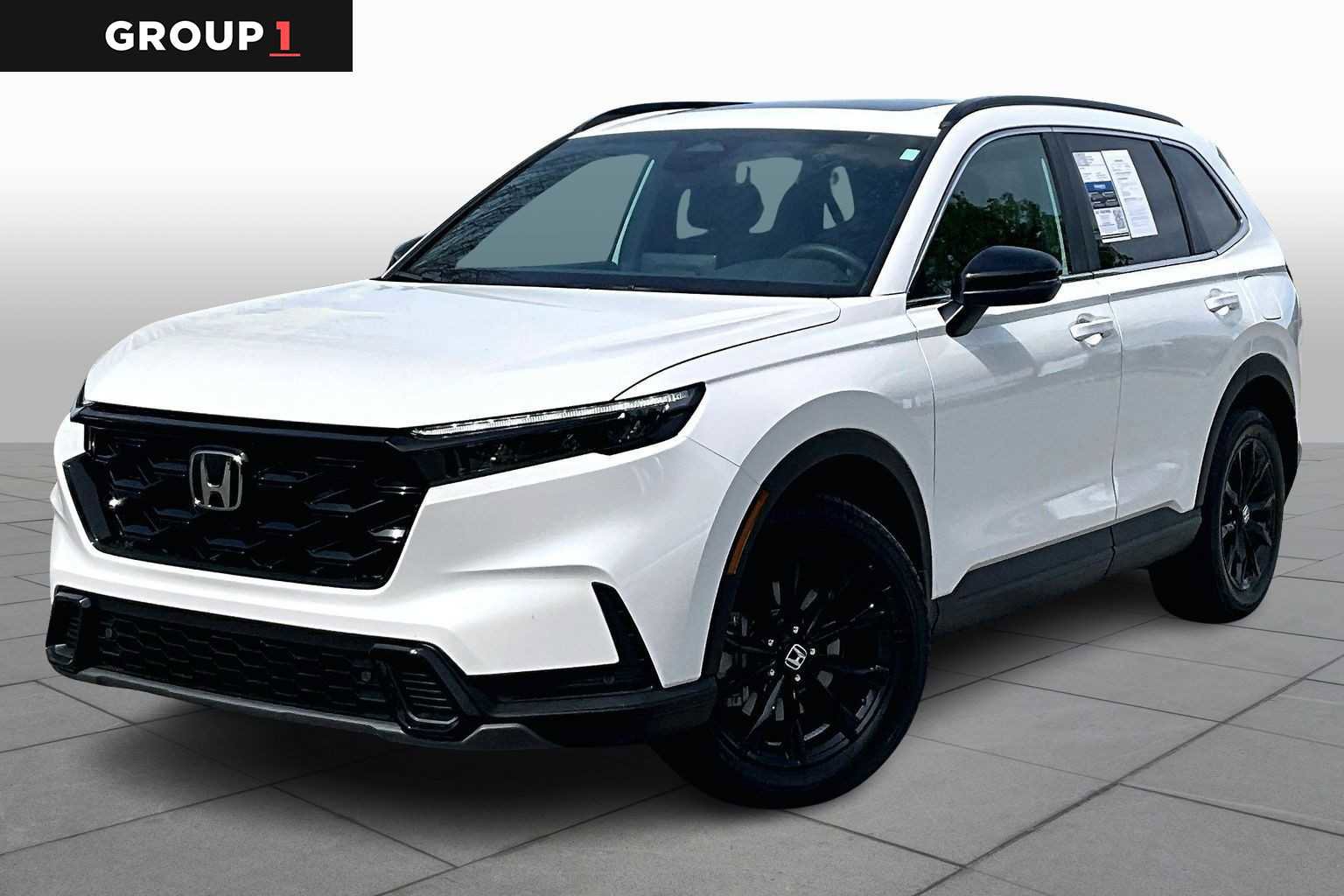Used 2025 Honda CR-V Sport-L image 1