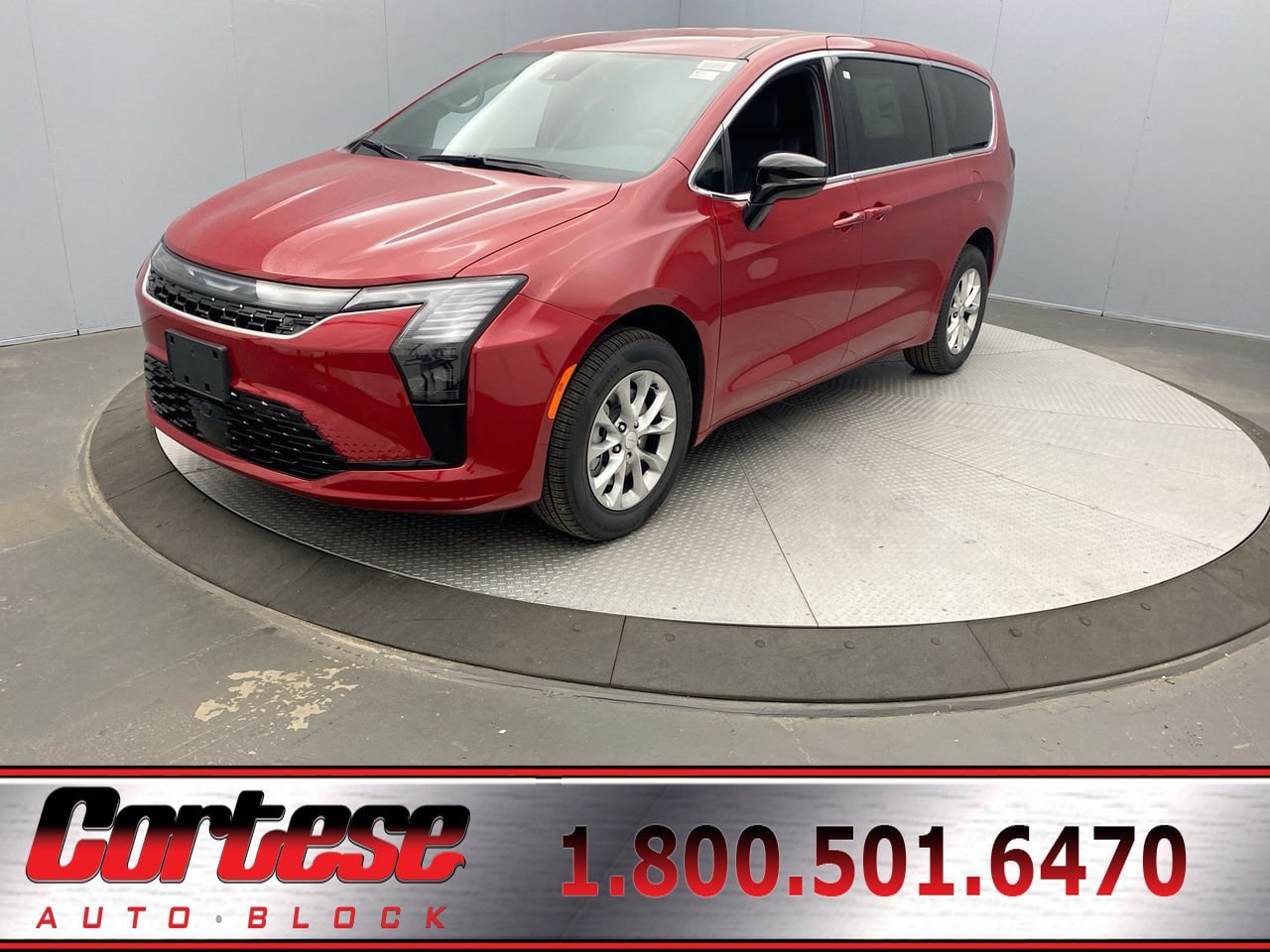 New 2027 Chrysler Pacifica Select w/ Family Tech Group