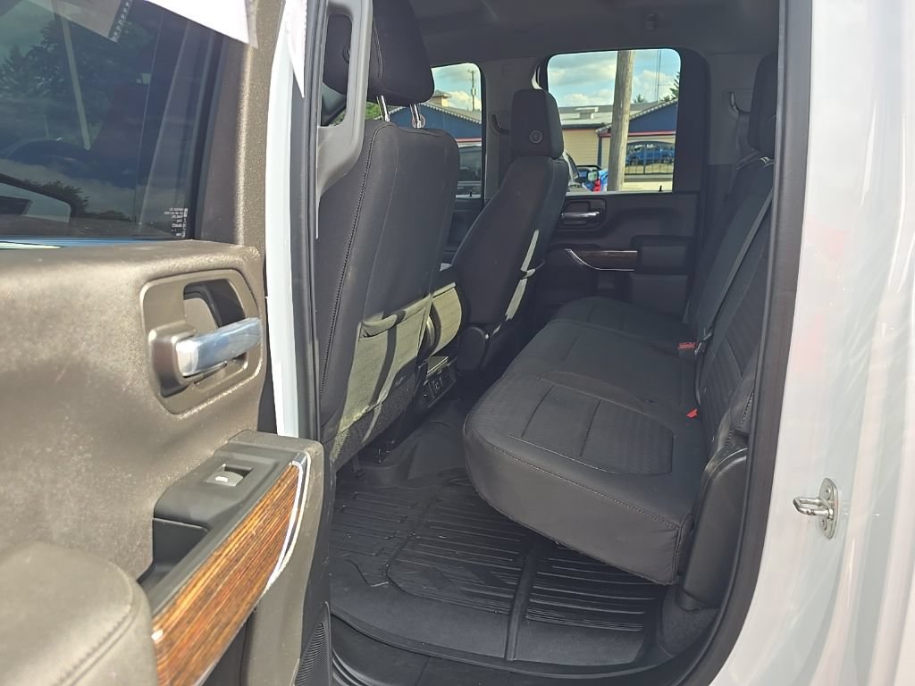 Used 2022 GMC Sierra 2500 SLE w/ SLE Value Package; AWD/4WD image 19