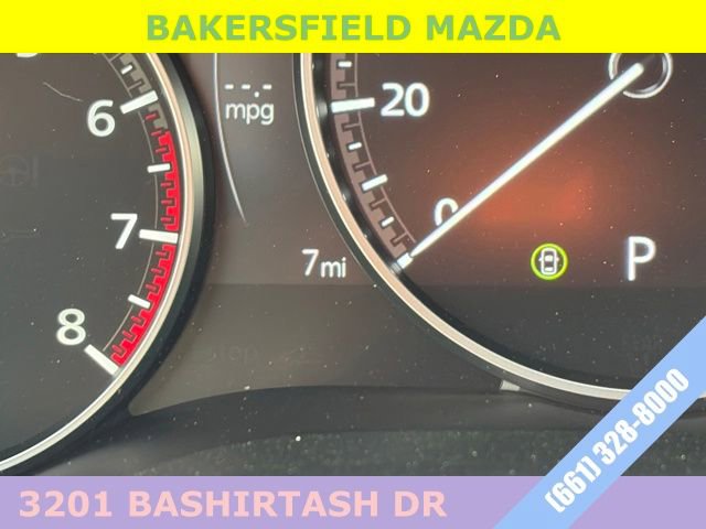 New 2026 MAZDA MAZDA3 2.5 Turbo Sedan w/Premium Plus image 16