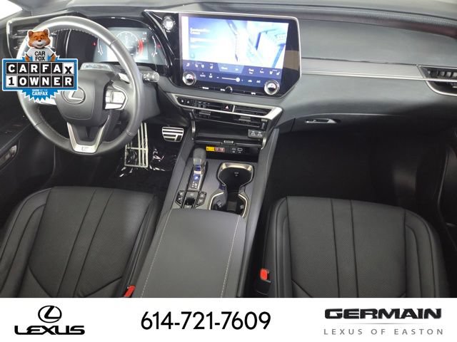 Certified 2024 Lexus RX 350 F Sport w/ Convenience Package AWD/4WD image 30