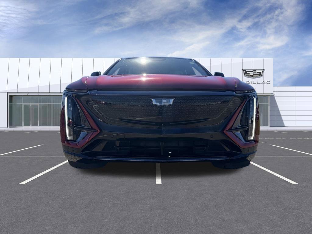 Certified 2024 Cadillac Lyriq Sport w/ LPO, Floor Liner Package AWD/4WD image 7