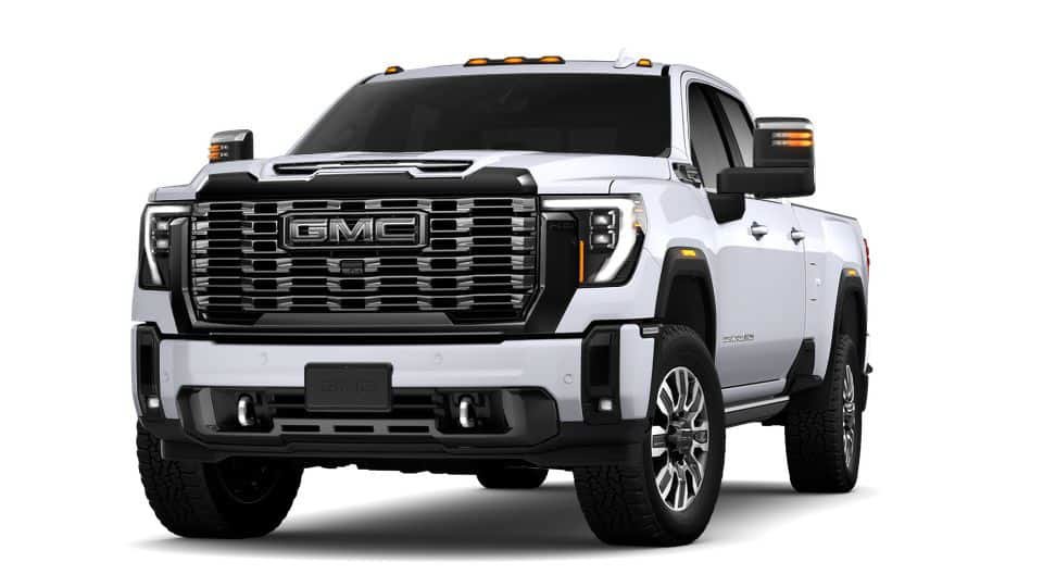 New 2026 GMC Sierra 2500 Denali Ultimate AWD/4WD image 25