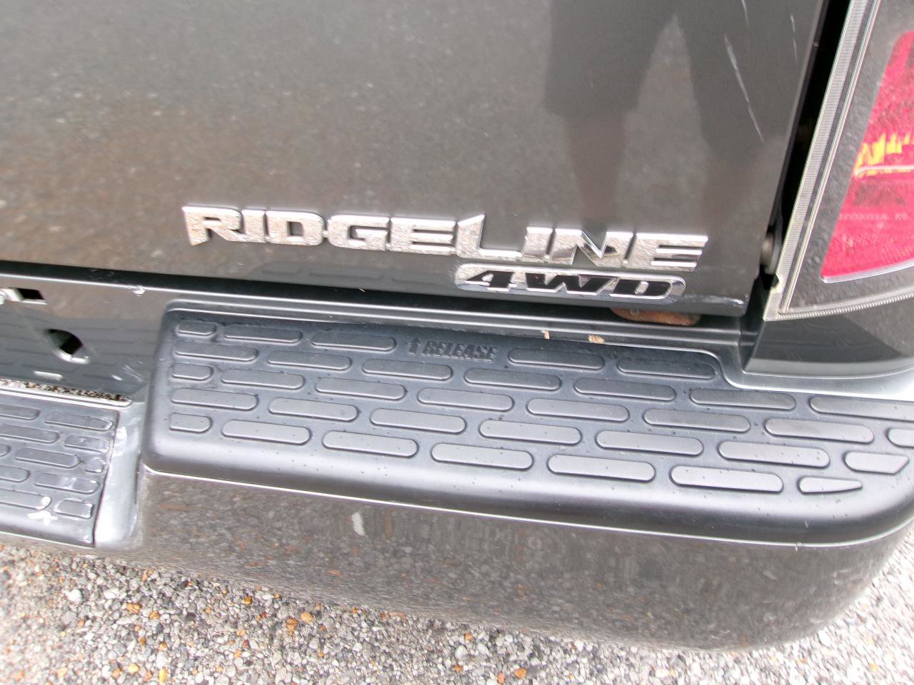 Used 2007 Honda Ridgeline RTS image 20