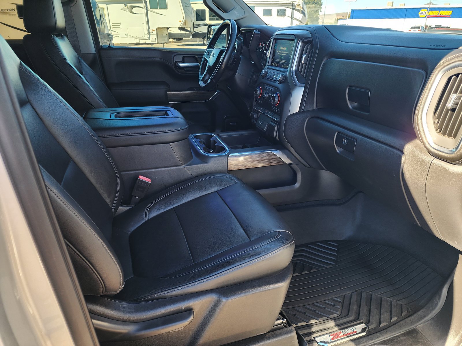 Used 2020 Chevrolet Silverado 1500 RST w/ All-Star Edition AWD/4WD image 15