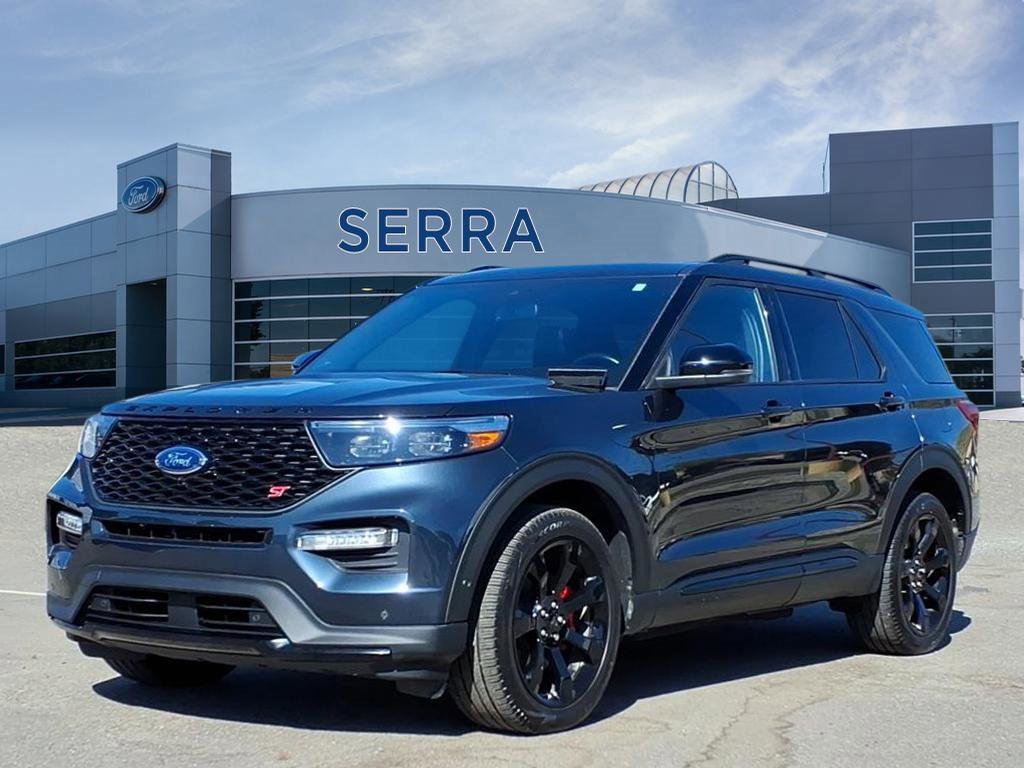 Used 2023 Ford Explorer ST w/ Equipment Group 401A