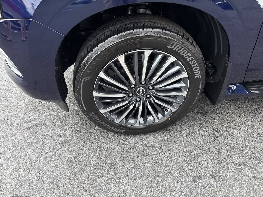 New 2026 Nissan Armada Platinum Reserve AWD/4WD image 20