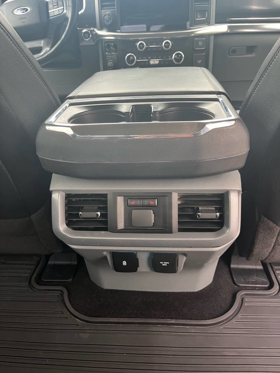 Used 2023 Ford F150 Lariat w/ Equipment Group 502A High image 3