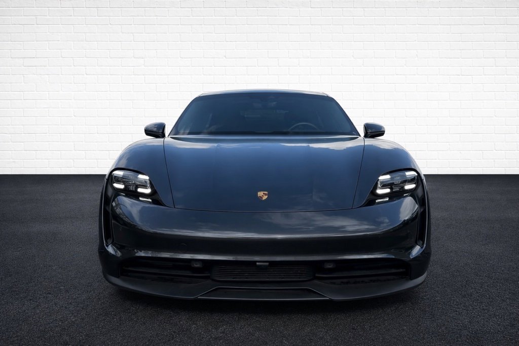 Used 2024 Porsche Taycan w/ Premium Package image 2