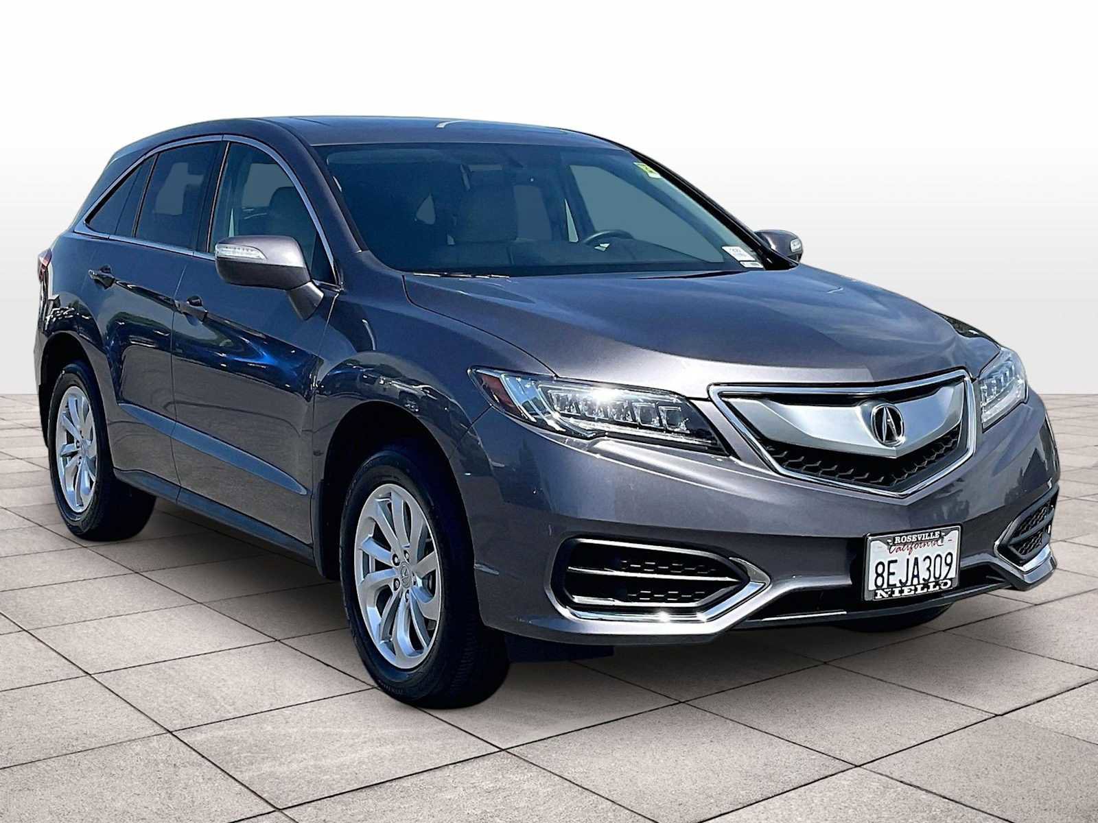 Used 2018 Acura RDX FWD w/ Technology Package image 2