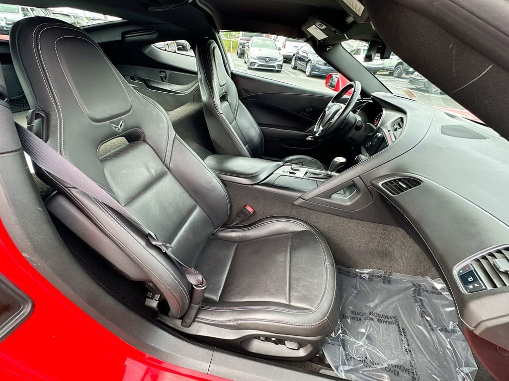 Used 2014 Chevrolet Corvette Stingray Coupe w/ 3LT Preferred Equipment Group image 26