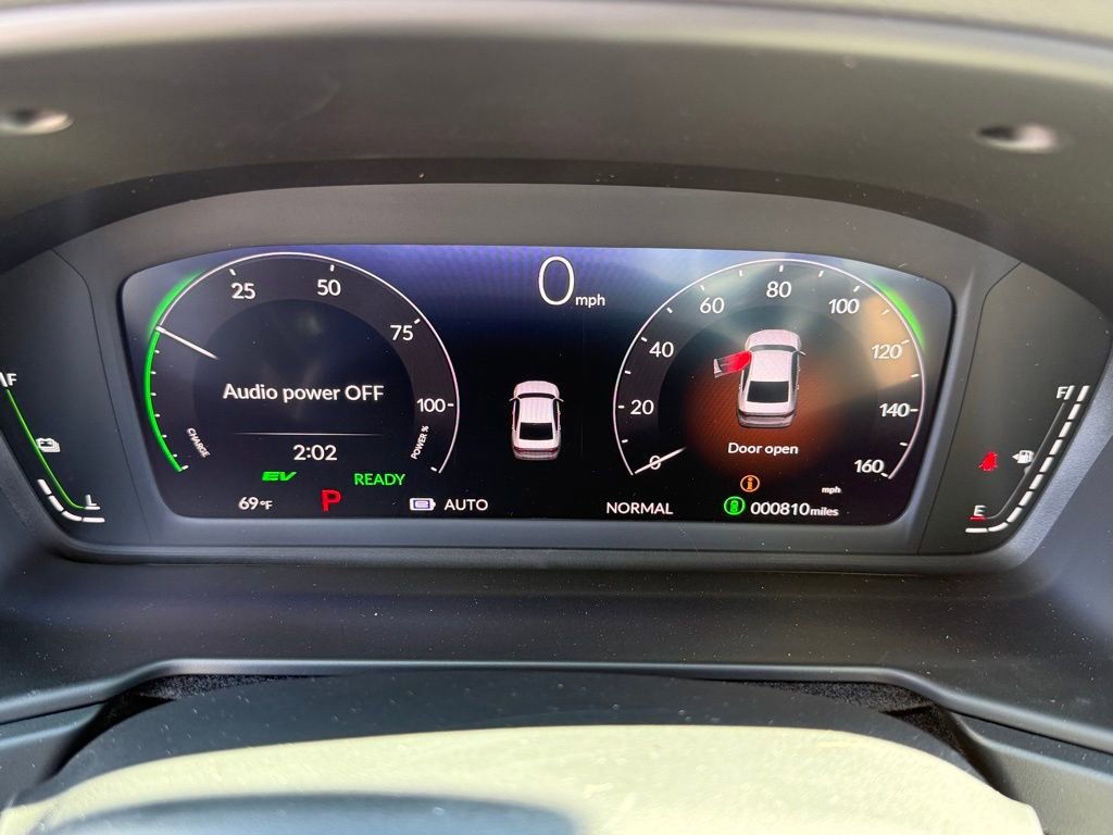 Certified 2025 Honda Accord EX-L image 22