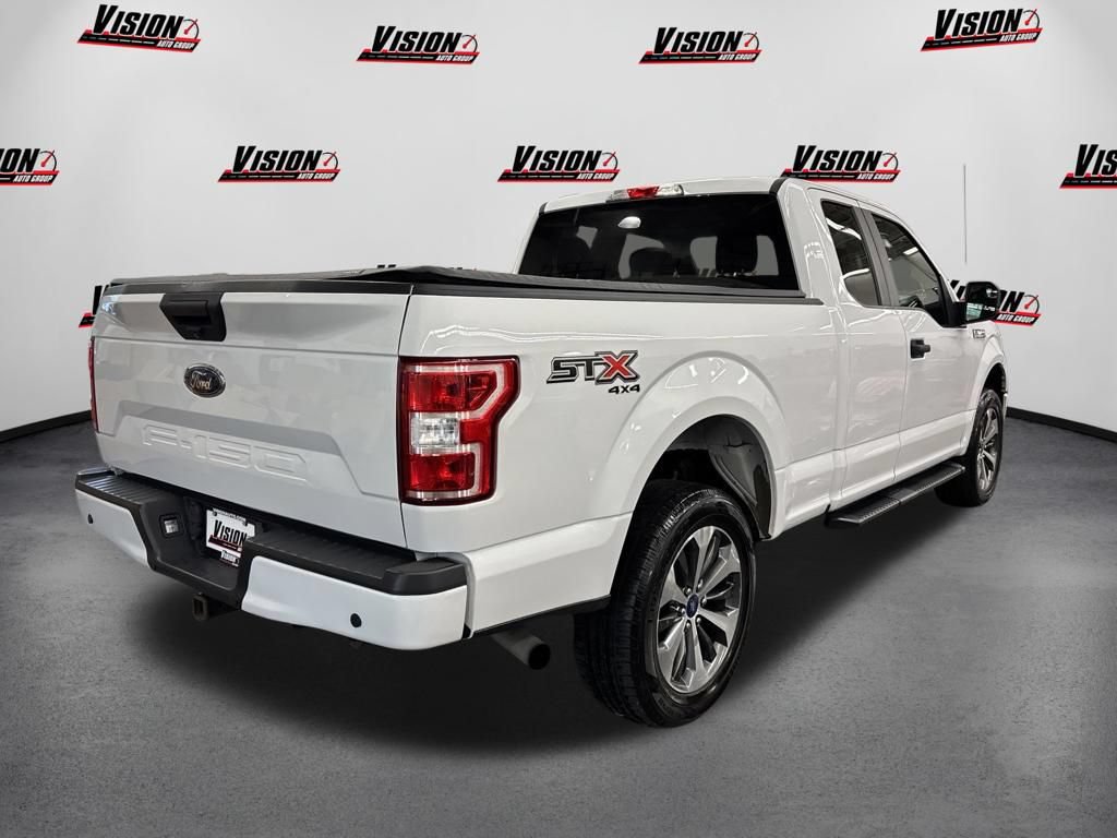 Used 2020 Ford F150 XL w/ Equipment Group 101A Mid AWD/4WD image 5