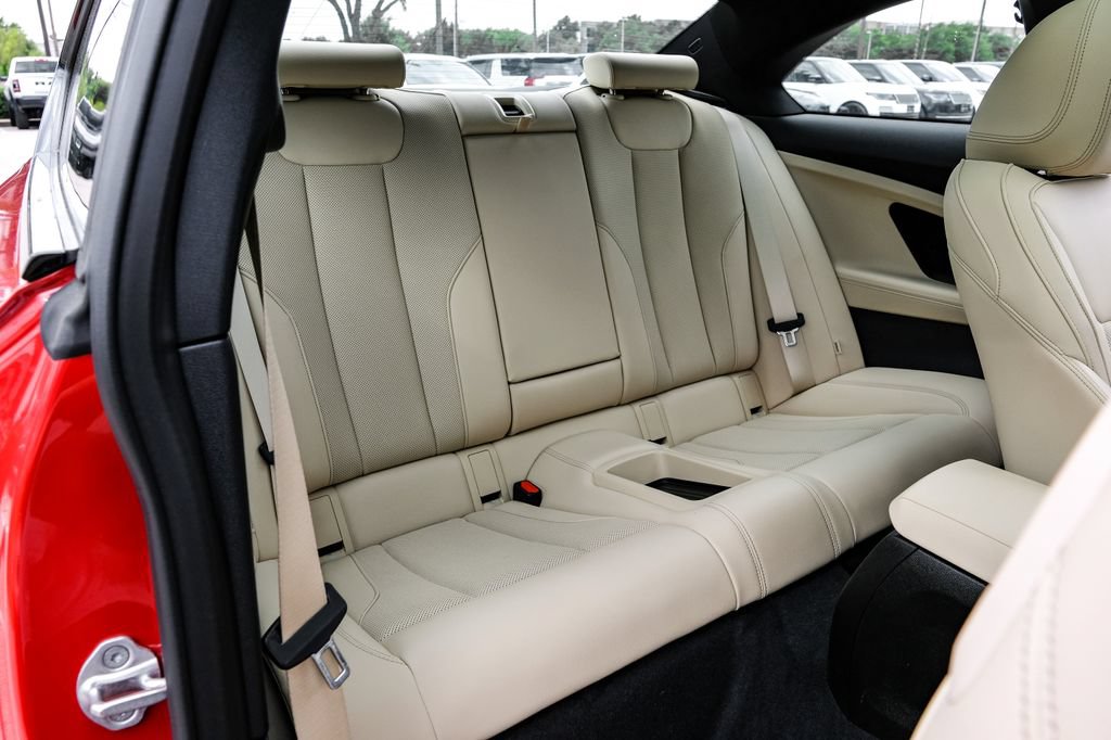 Used 2024 BMW 230i Coupe w/ Premium Package RWD image 35