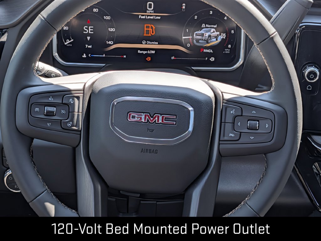 New 2026 GMC Sierra 2500 AT4 w/ AT4 Premium Plus Package AWD/4WD image 16