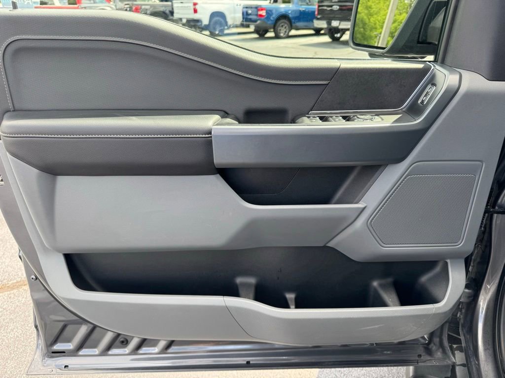 Used 2024 Ford F150 XLT w/ Mobile Office Package image 20