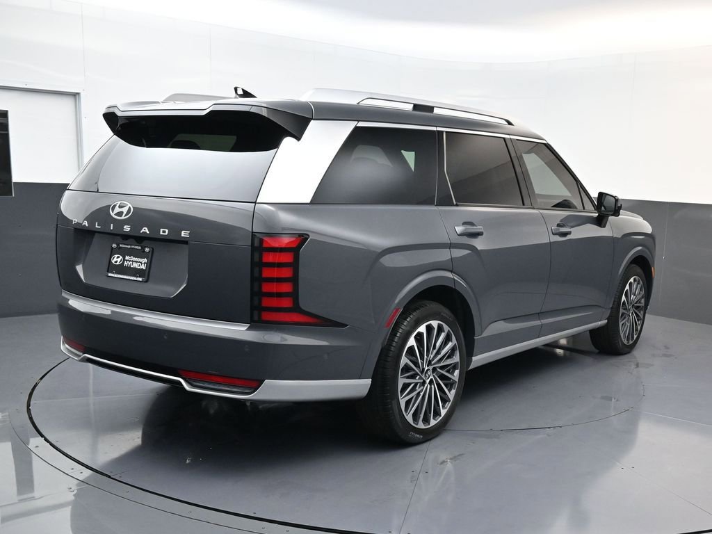 Certified 2026 Hyundai Palisade Calligraphy image 4