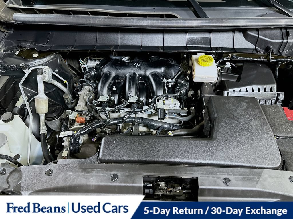 Used 2024 Nissan Pathfinder SV AWD/4WD image 37