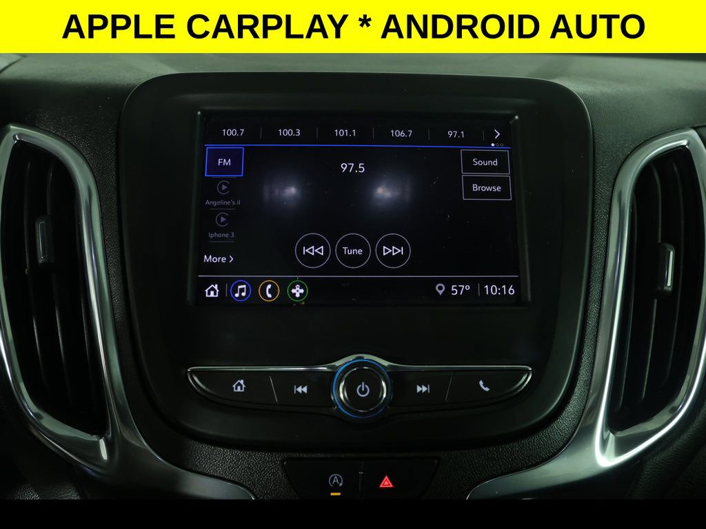 Used 2022 Chevrolet Equinox LT image 11
