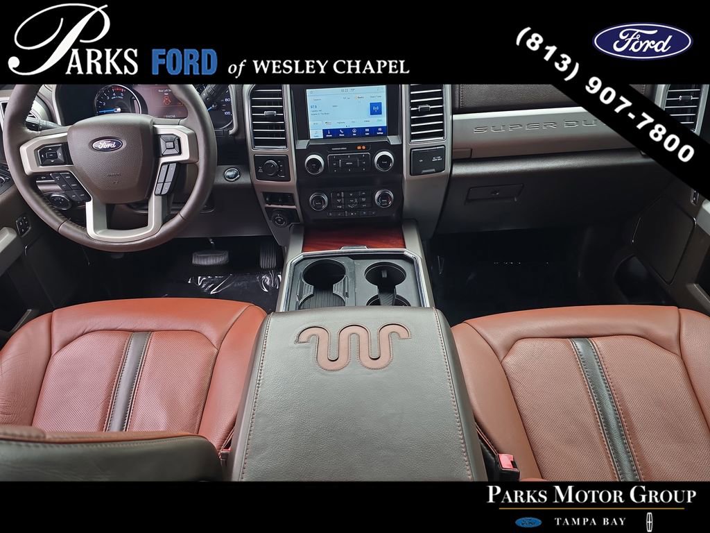 Used 2020 Ford F250 King Ranch w/ King Ranch Ultimate Package image 10