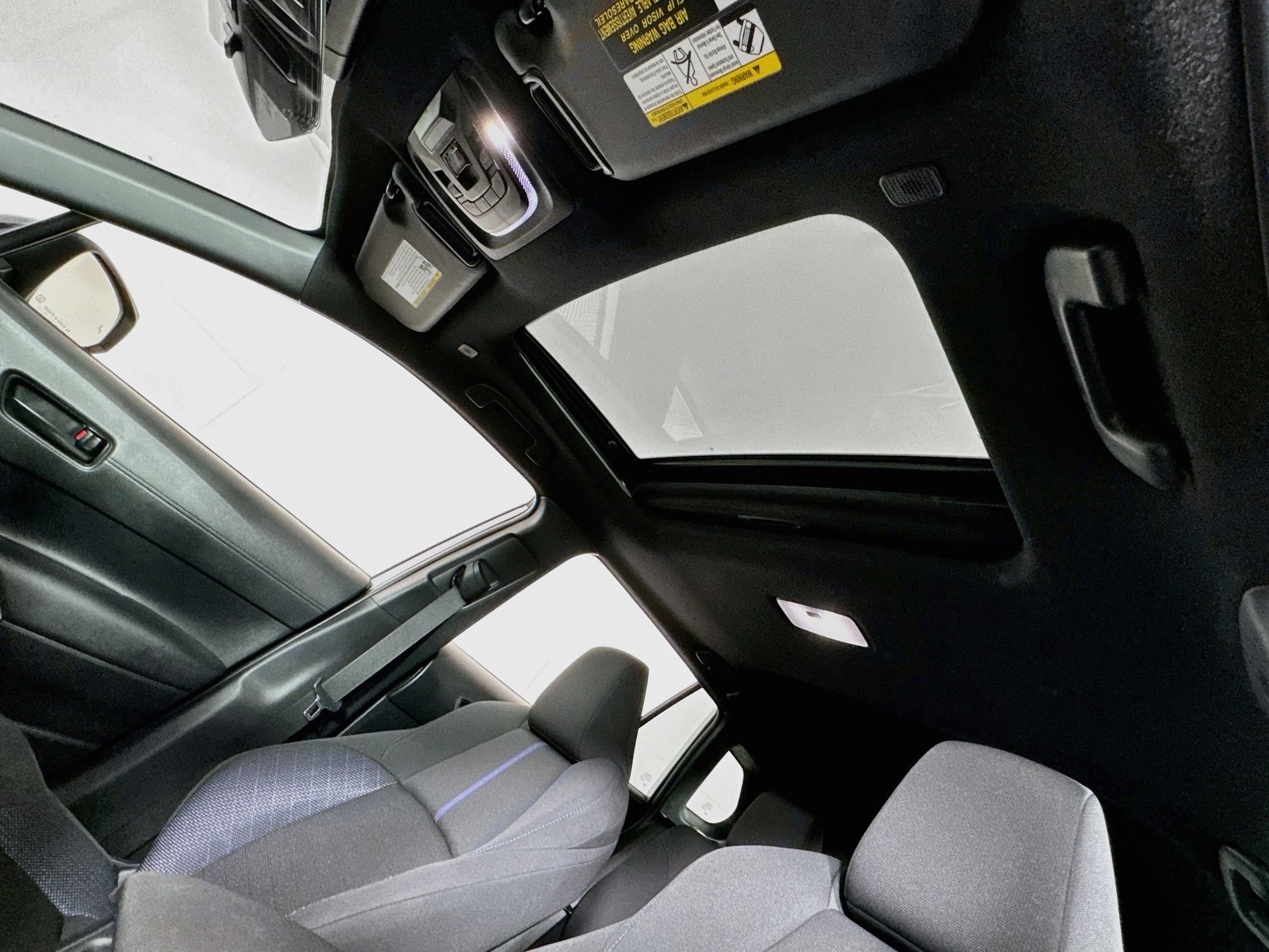 Certified 2024 Toyota Corolla Cross AWD Hybrid w/ Moonroof Package image 15
