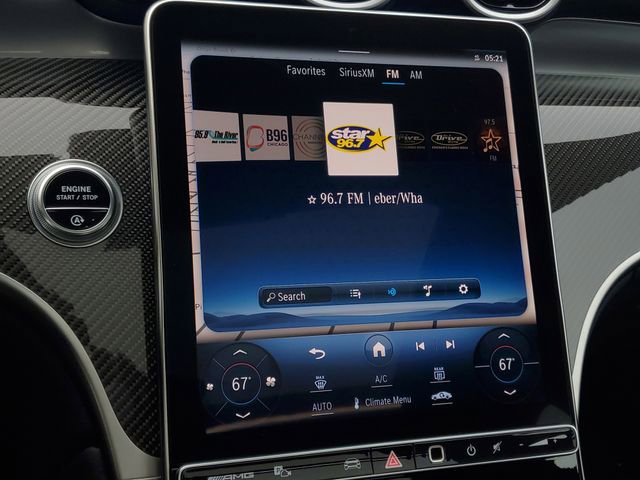 Used 2024 Mercedes-Benz GLC 43 AMG 4MATIC image 32