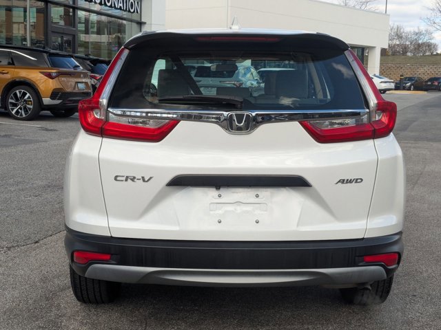Used 2019 Honda CR-V LX image 7