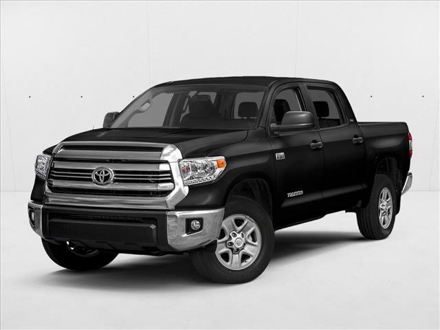 Used 2017 Toyota Tundra SR5 w/ SR5 Upgrade Package