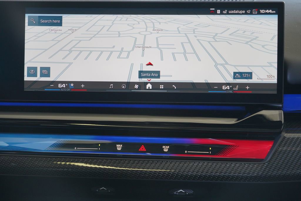 New 2026 BMW M5 Touring AWD/4WD image 16