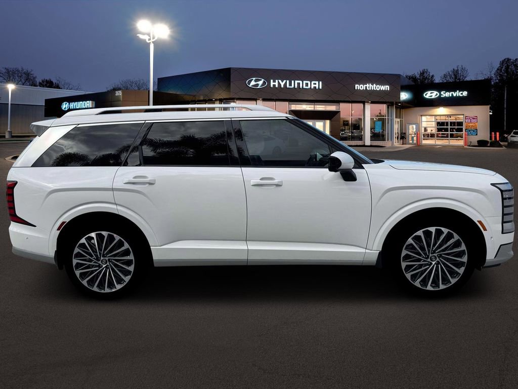 New 2026 Hyundai Palisade Calligraphy image 9