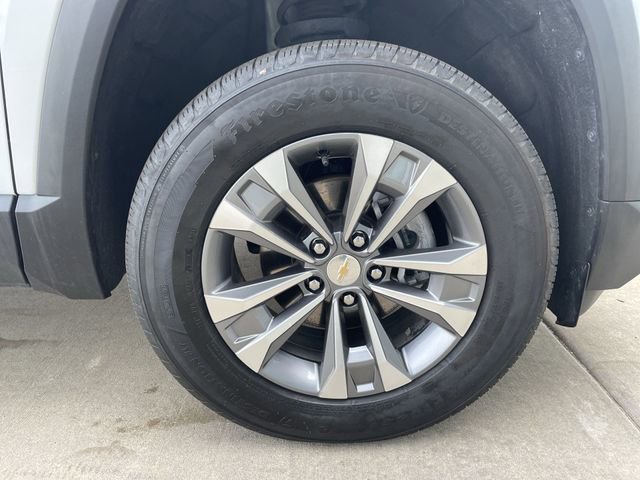 Used 2025 Chevrolet Equinox LT FWD image 41