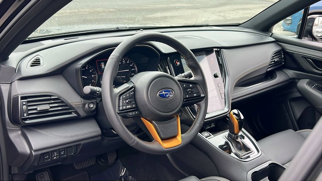 Certified 2025 Subaru Outback Wilderness w/ Wilderness Package image 19