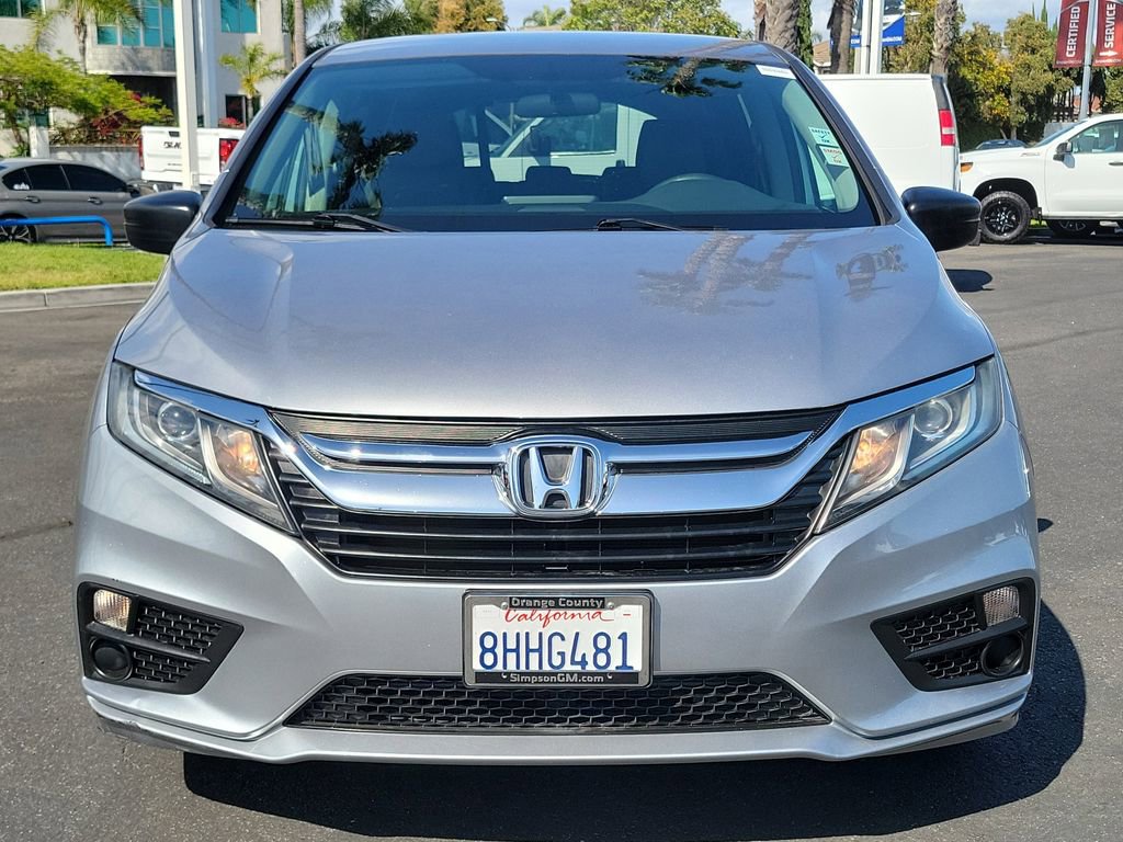 Used 2019 Honda Odyssey LX image 24