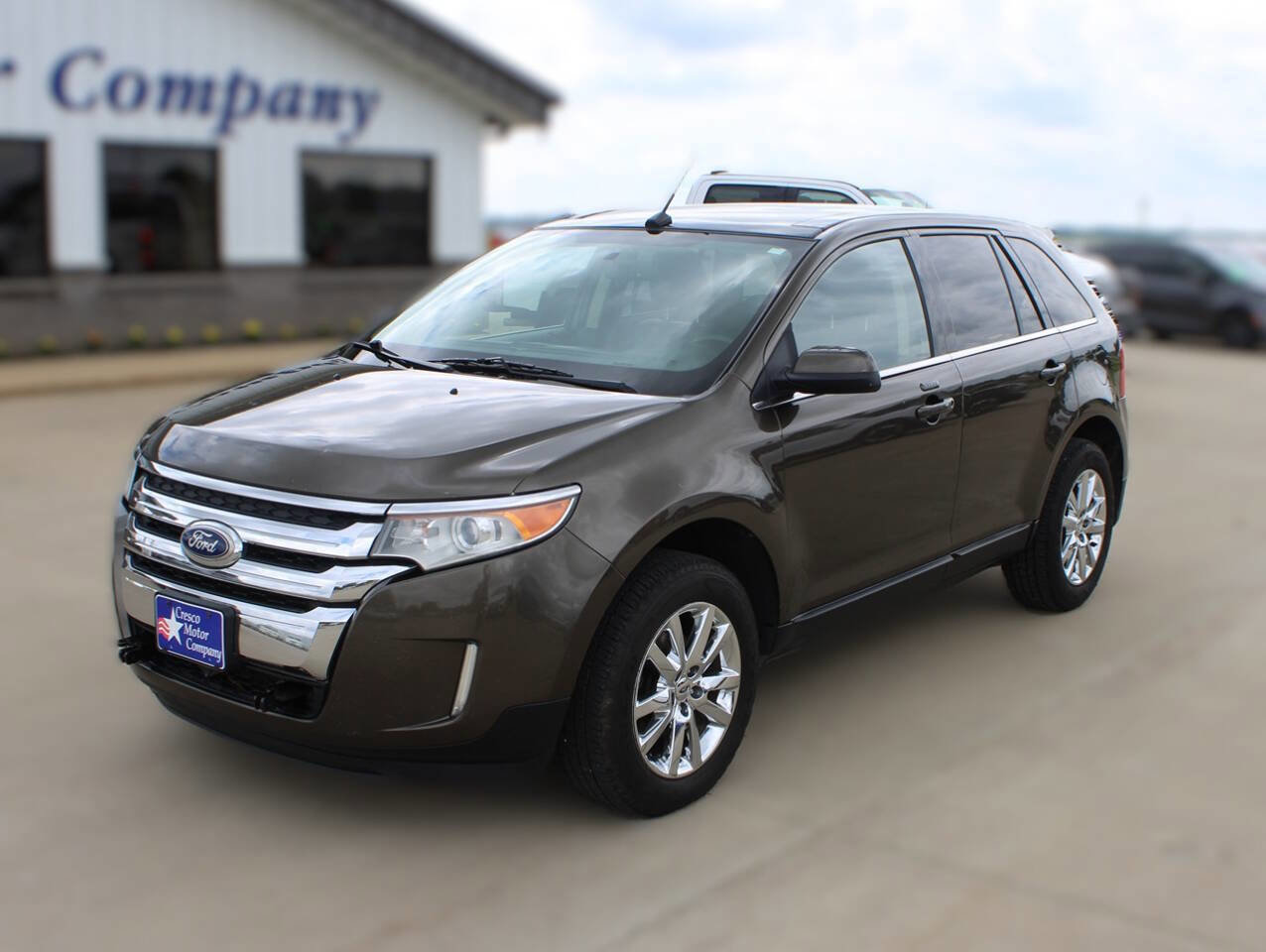 Used 2011 Ford Edge Limited w/ 301A Rapid Spec Order Code AWD/4WD image 1