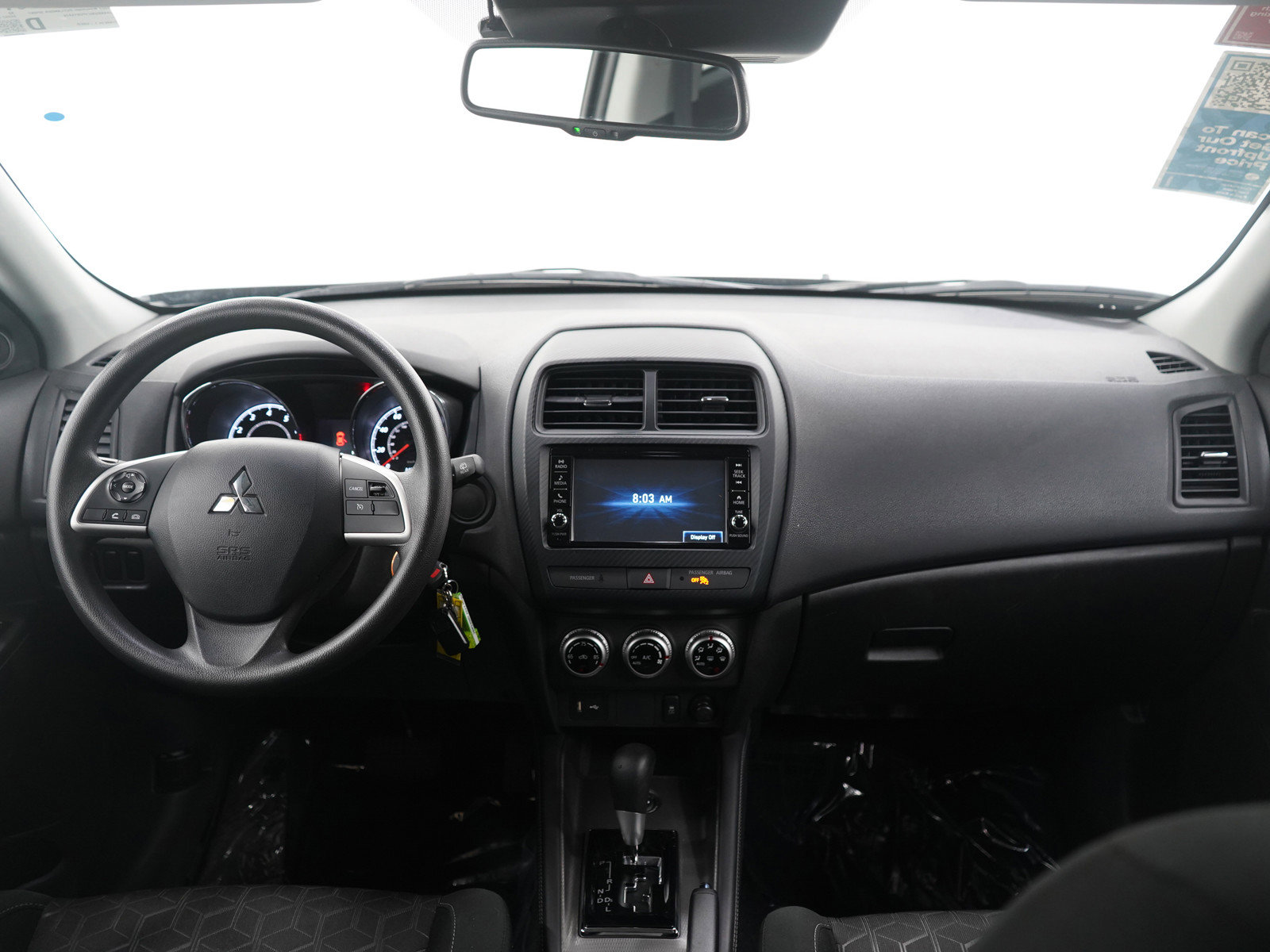 Used 2023 Mitsubishi Outlander Sport ES AWD/4WD image 13
