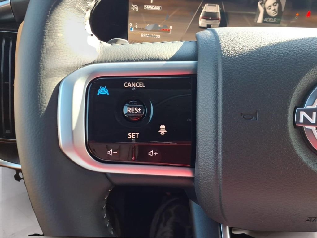 New 2026 Nissan Armada SL w/ Captain's Chari Seat Package RWD image 15