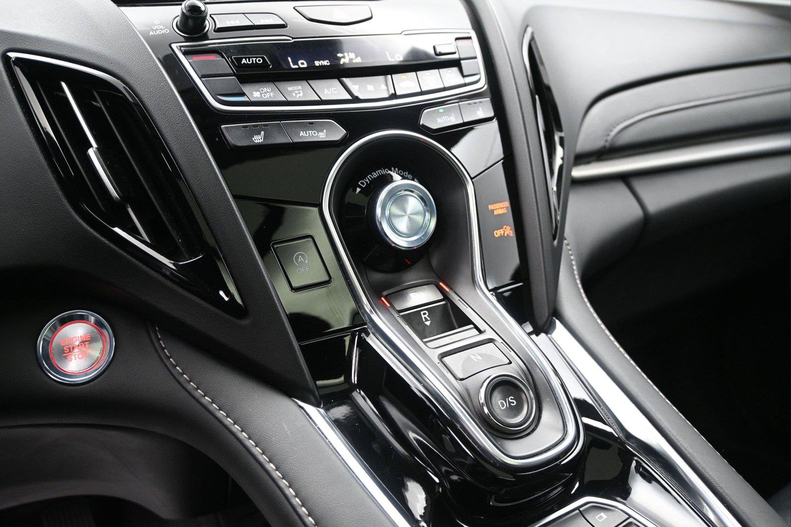 Certified 2023 Acura RDX w/ Technology Package AWD/4WD image 6