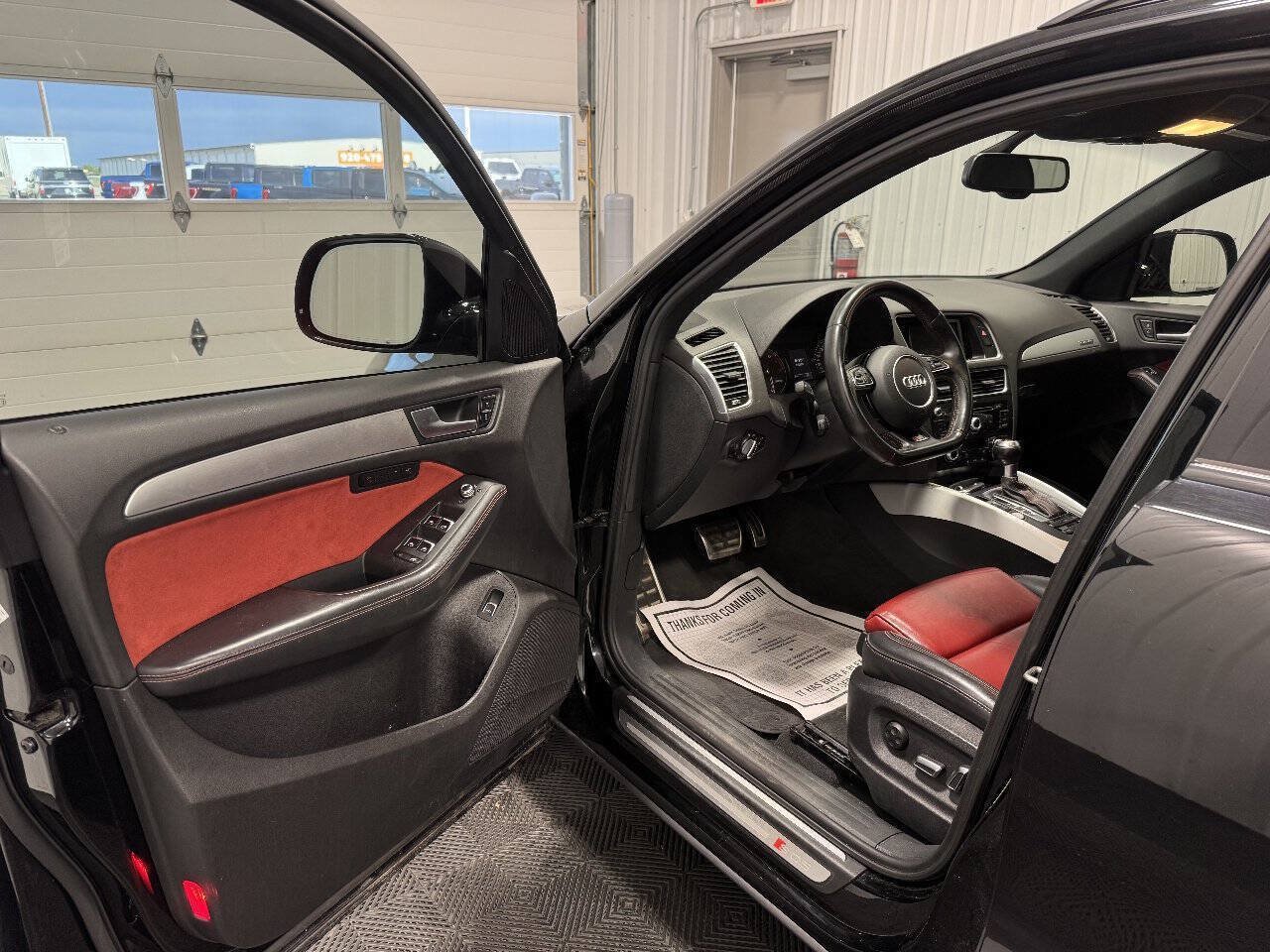 Used 2016 Audi SQ5 Premium Plus AWD/4WD image 6