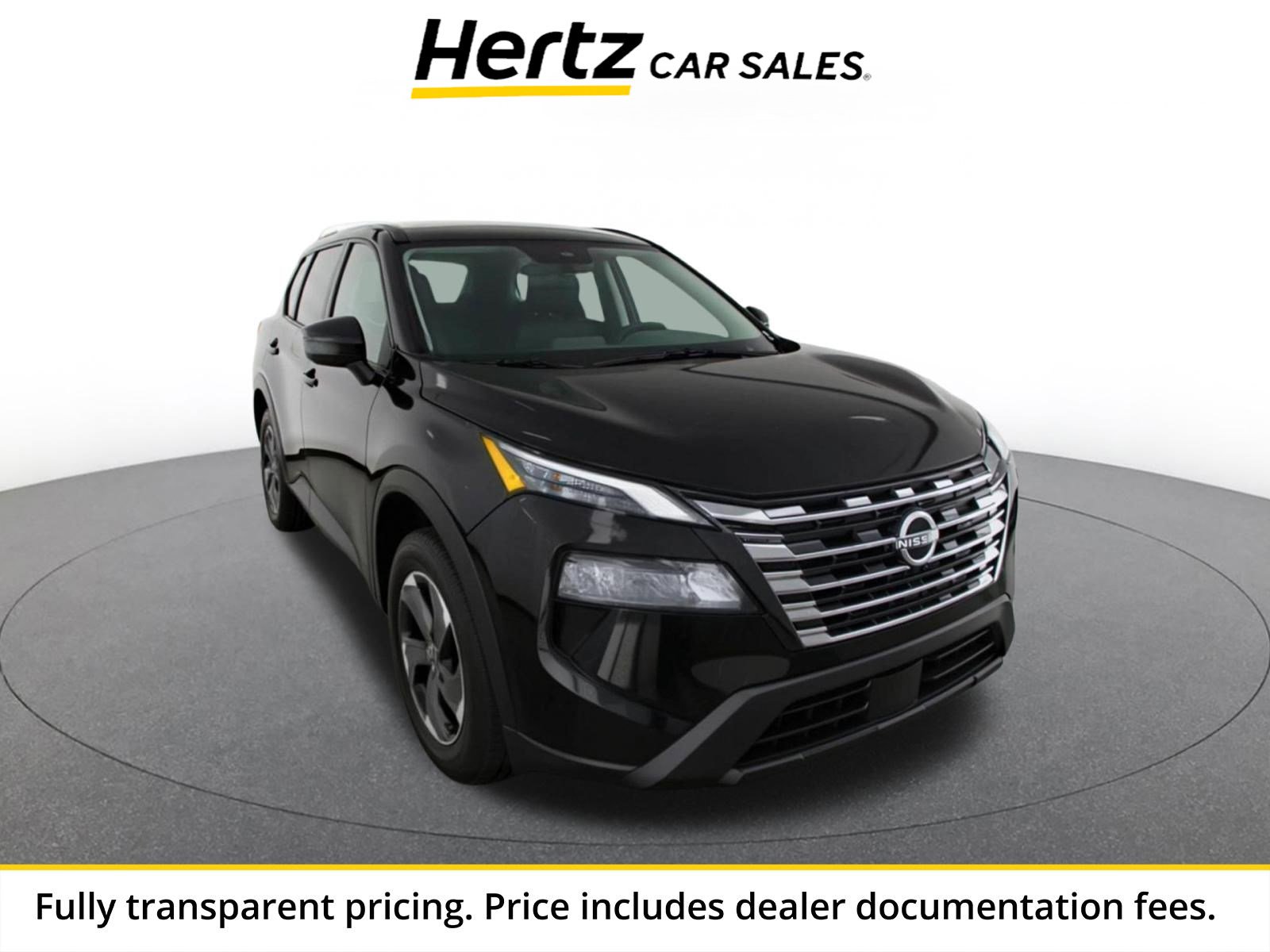Used 2025 Nissan Rogue SV