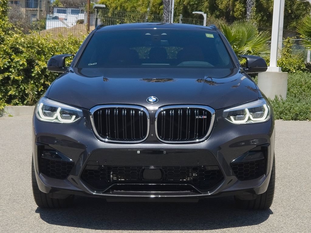Used 2020 BMW X4 M w/ Executive Package AWD/4WD image 3