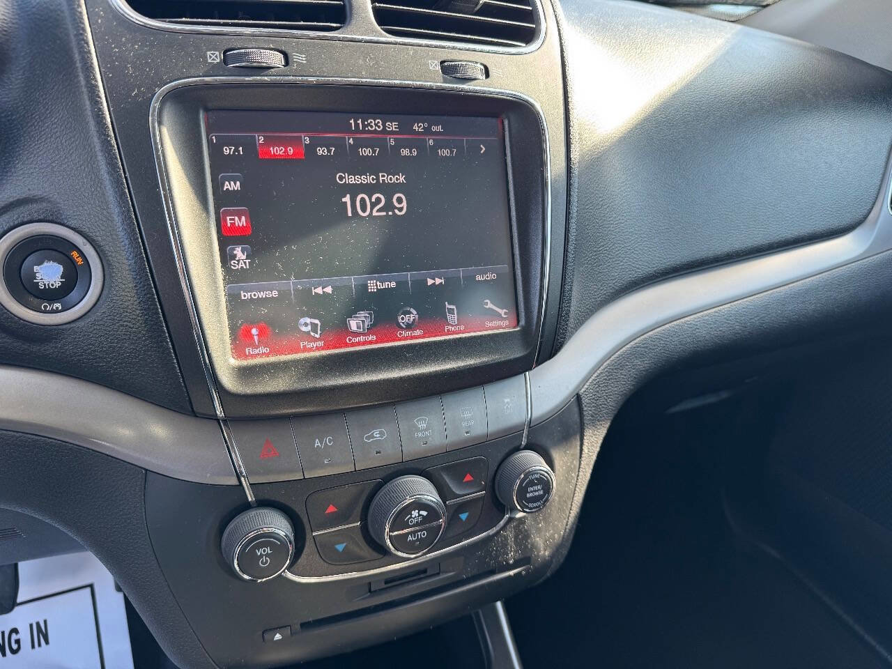 Used 2019 Dodge Journey Crossroad image 11