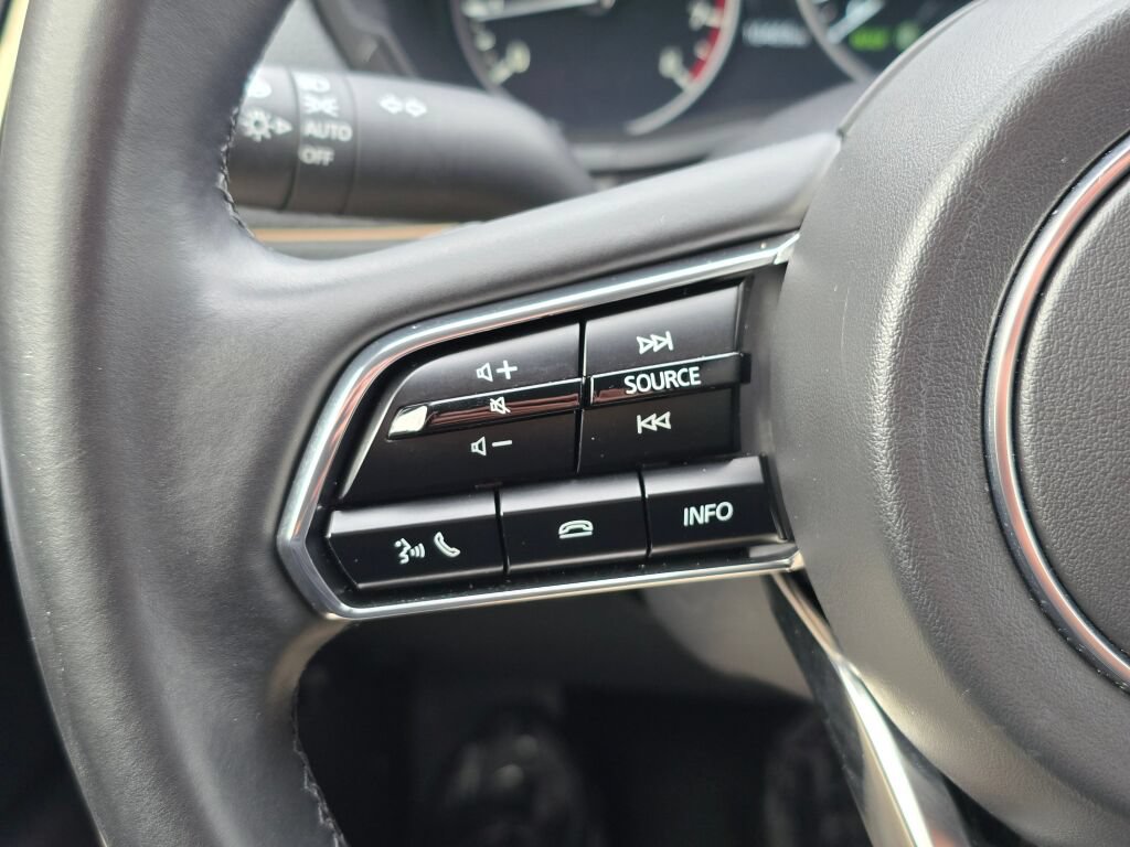 Certified 2025 MAZDA CX-90 3.3 Turbo w/ Preferred Package AWD/4WD image 21